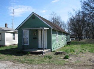 1018 E Sycamore St, Mount Vernon, IN 47620