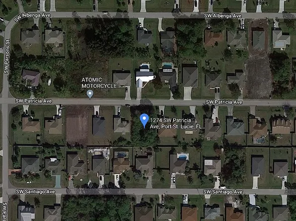 1274 SW Patricia Ave, Port Saint Lucie, FL 34953