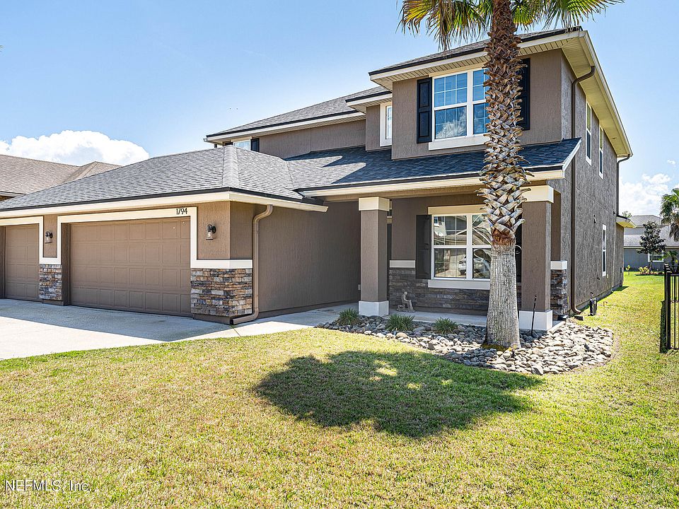 1794 EAGLE CRST Drive, Fleming Island, FL 32003 Zillow