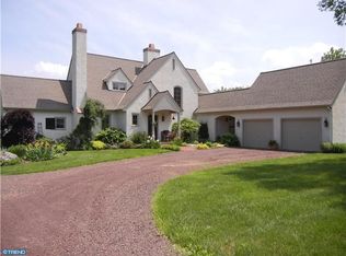 1430 Street Rd, Chester Springs, PA 19425