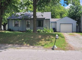 507 Beard St, Frankfort, IN 46041