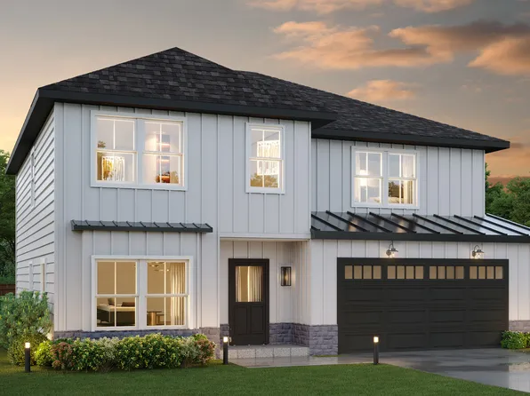 Highland Plan, PRESPRO Homes Harrisburg