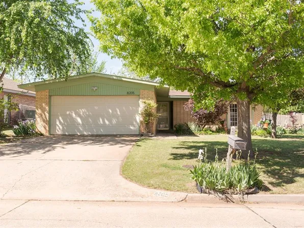 8205 Brookside Dr, Oklahoma City, OK 73132