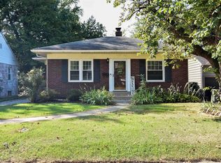 2113 E Chandler Ave, Evansville, IN 47714