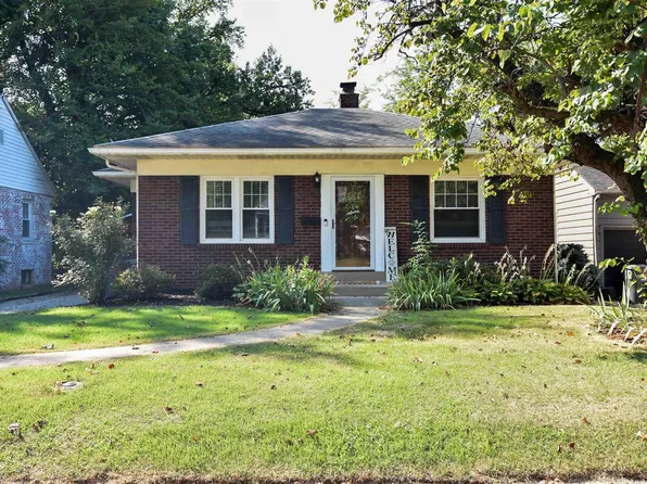 2113 E Chandler Ave, Evansville, IN 47714