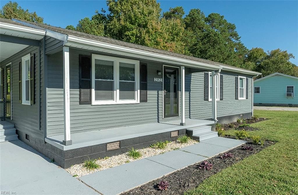 23523 Thomaston Rd, Newsoms, VA 23874 MLS 10506322 Zillow