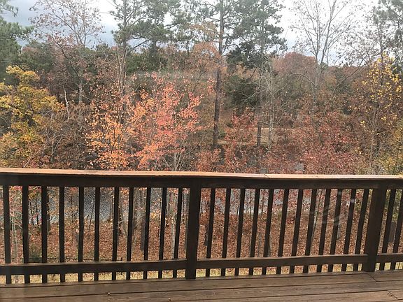 Lake view off deck