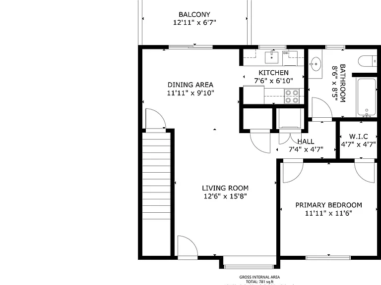 44 Pleasant St #23D — Photo 20