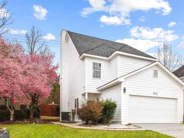 4313 Ben Hill Rd, College Park, GA 30349