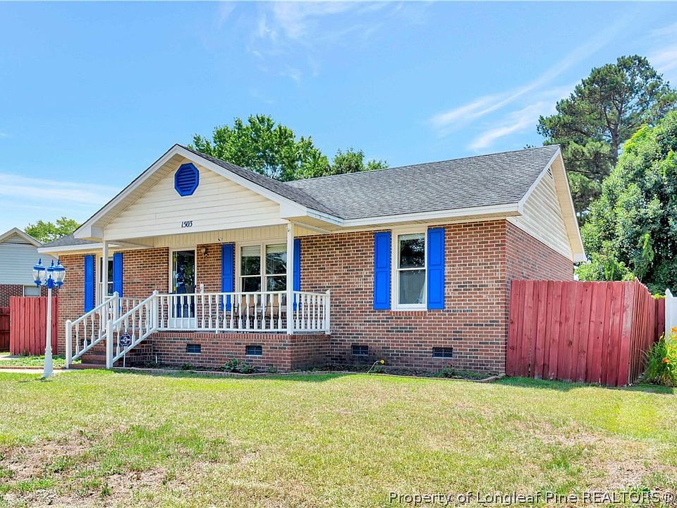 1503 E 11th St, Lumberton, NC 28358 Zillow