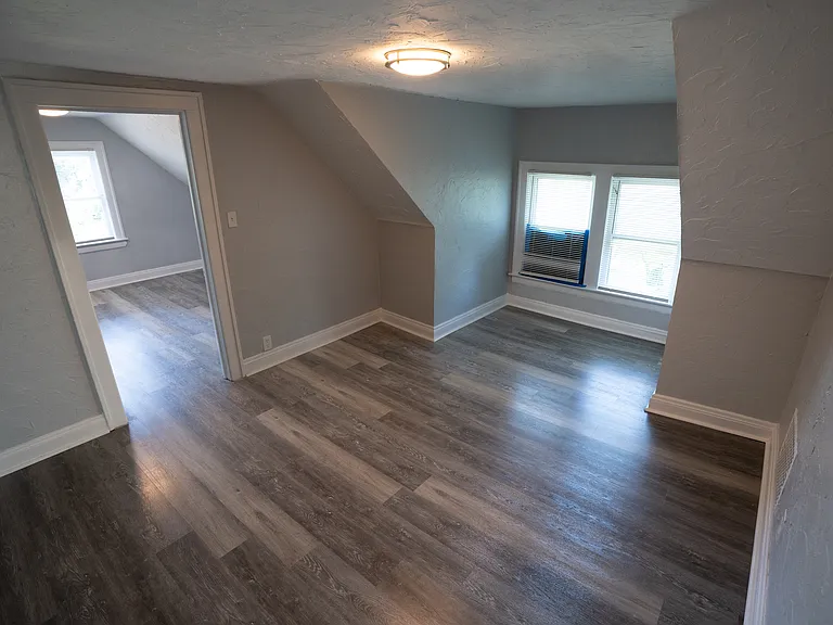 Living room Unit C