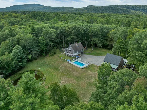 456 Wentworth Road, Brookfield, NH 03872