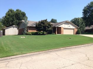 3102 Kimberlea Dr, Muskogee, OK 74403