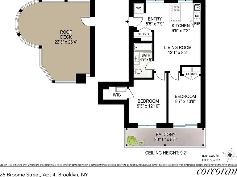 26 Broome St #4 — Photo 2