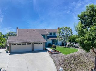 15404 Lodosa Dr, Whittier, CA 90605