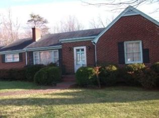 245 Hillcrest Dr, Rocky Mount, VA 24151