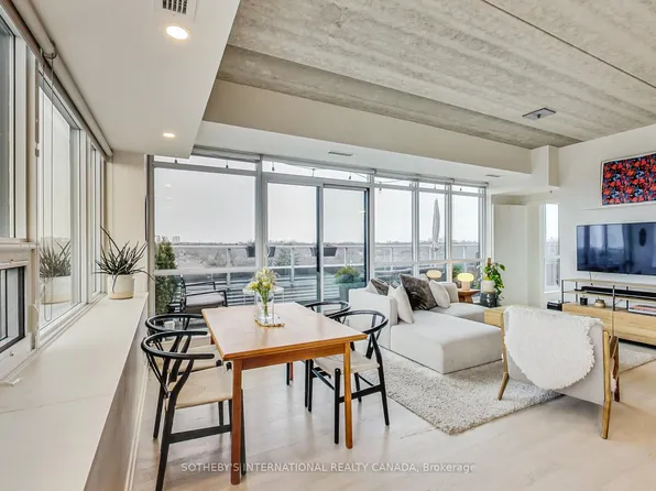51 Lady Bank Rd #602, Toronto, ON M8Z 0C9