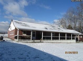 20318 State Route 164, Salineville, OH 43945