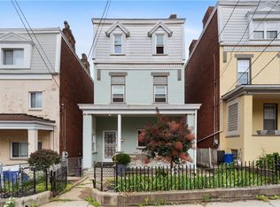 3407 Ward St, Pittsburgh, PA 15213