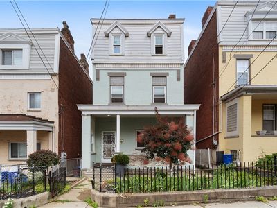 3407 Ward St, Pittsburgh, PA, 15213