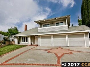 4303 Fallbrook Rd, Concord, CA 94521