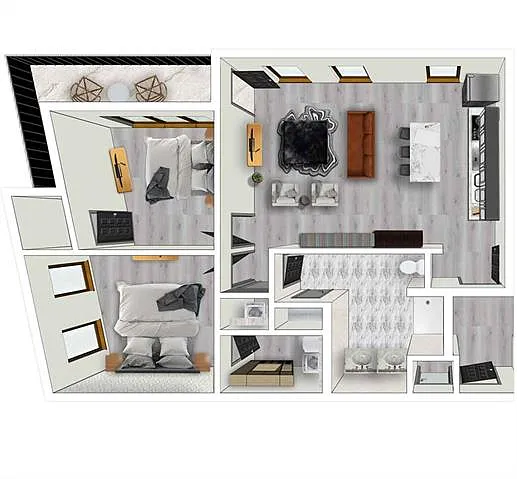 Building Photo - 3100 Lake Villas Dr