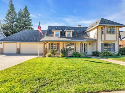 6364 David Ave, Loomis, CA, 95650
