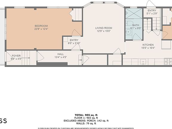 2nd image of 3825 Laurel Ave Floor 1