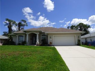 4286 Kessler Ter, North Port, FL 34287