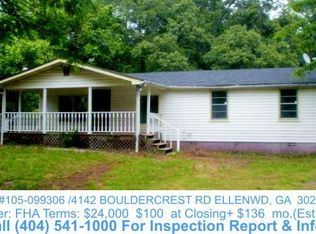 4142 Bouldercrest Rd, Ellenwood, GA 30294