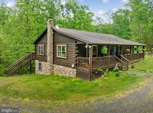 468 George James Loop, Radiant, VA 22732