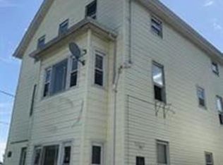 512 Plymouth Ave #1F, Fall River, MA 02721