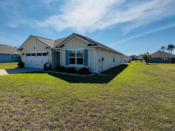 114 E Pecan St, Crawfordville, FL 32327