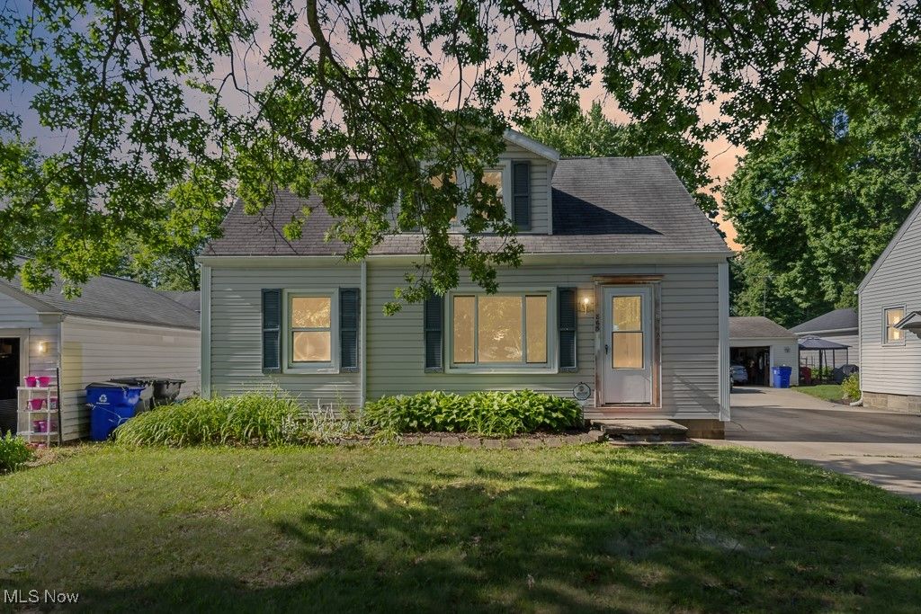 Real estate listing image