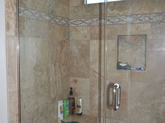 Master Bathroom Shower