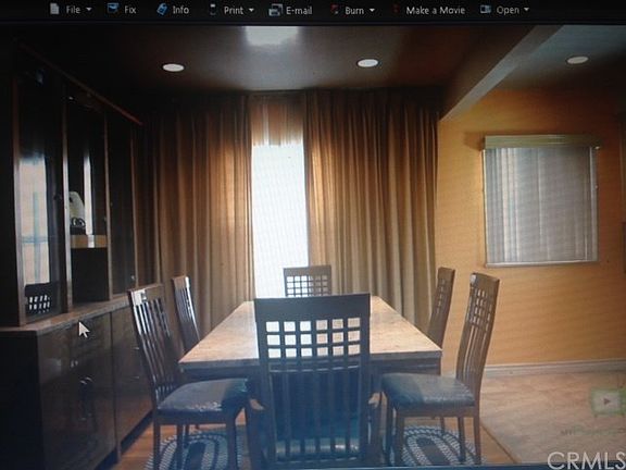 dinning room