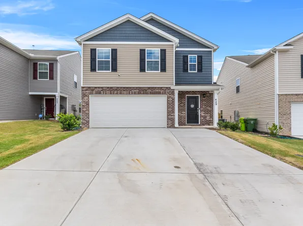 449 Delahays Rd, Columbia, SC 29209