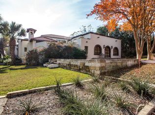 120 Redwood St, Alamo Heights, TX 78209