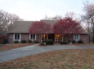 15035 E Peace Rd, Nevada, MO 64772