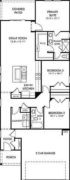 2nd image of 831 Cypress Preserve Circle #155 Pendleton T