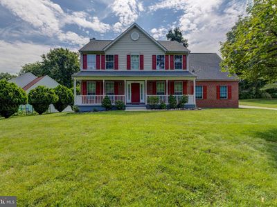 809 Red Fox Run, Towson, MD, 21286