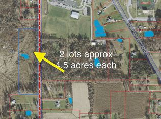 Green Beaver Rd, Canfield, OH 44406