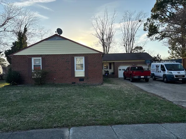 6 Melissa Ct, Hampton, VA 23669