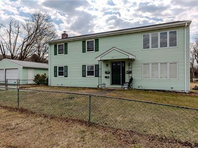 60 Ruskin Ave, Woonsocket, RI, 02895