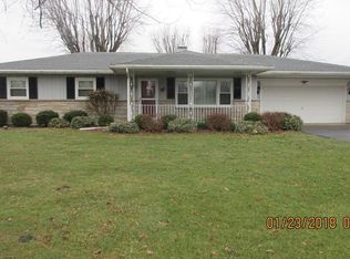 2111 Lebanon Rd, Crawfordsville, IN 47933