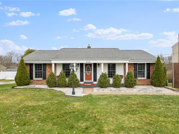 512 Cornell Dr, Aliquippa, PA 15001
