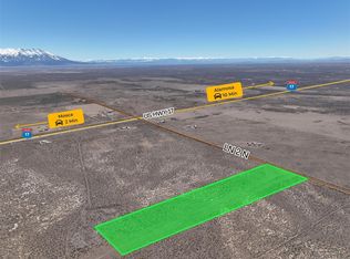 6 N 2nd Ln, Mosca, CO 81146