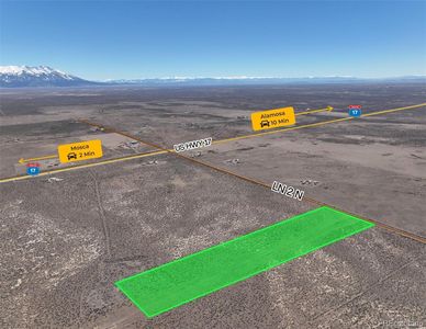 6 N 2 Lane, Mosca, CO, 81146