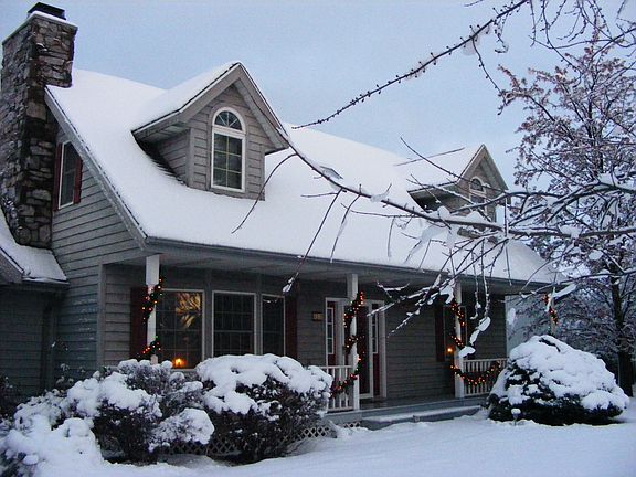 Winter Scene