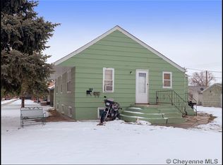 1701 E C St, Torrington, WY 82240